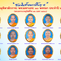 กราบมุทิตาสักการะ พระมหาเถระ ๓๐ พรรษา ประจำปี๒๕๖๕