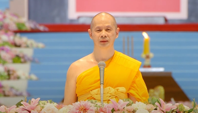 สุนทรพจน์ระดับโลก พระมหารังสรรค์ จิรสคฺโค ป.ธ.9