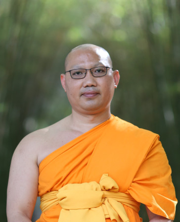 พระมหาวุฒิพงษ์ โชติชโย
