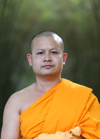 พระมหาสุริยันต์ วิสุทฺธิชโย