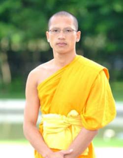 พระมหาภัทรชัย กิตฺติชโย