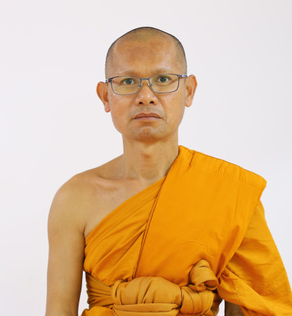 พระเมธีปริยัติธาดา ดร. (บุญพรม จารุปญฺโญ)