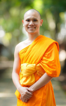 พระมหากันตณัฐ พฺยตฺตชโย