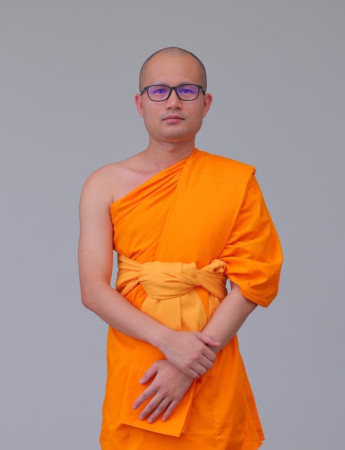 พระมหาพิชญุตม์ ปริสุทฺธิชโย