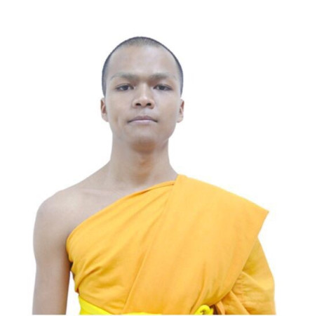 พระมหาสมศักดิ์ อาชญฺญชโย ป.ธ.9