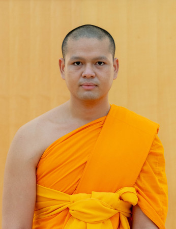 พระมหาอัศรางค์กูล สุวรชโย