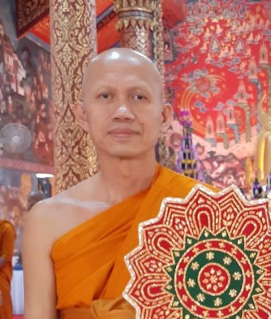 พระครูกิตติวรพิพัฒน์ (มงคล สุมงฺคโล)