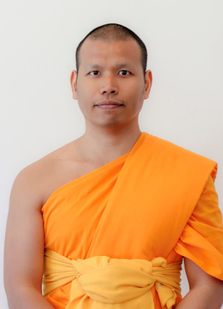 พระมหากรกช กรชชโย