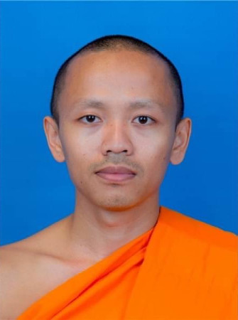 พระมหาจักรพงษ์   จริตธมฺโม