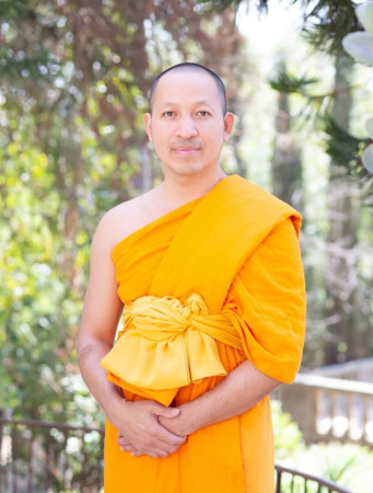 พระมหานภสินธุ์ ณตฺถชโย