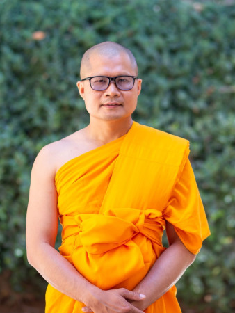 พระมหาประสิทธิ์ ทิตฺติชโย