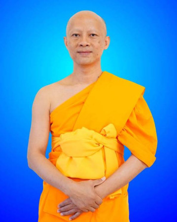พระมหาประภาส ปภาโส