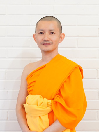 พระมหาบุญส่ง  ปรมชโย