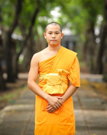 พระมหาเอกมงคล มงฺคลชโย