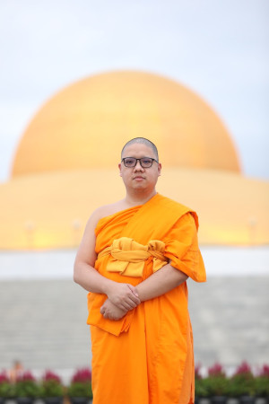 พระมหาพงศธร มหินฺทชโย