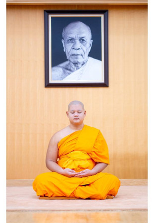 พระมหานนทวรรษ​ สมาธิชโย