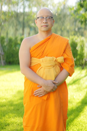 พระมหาสรรเสริญ สุตชโย