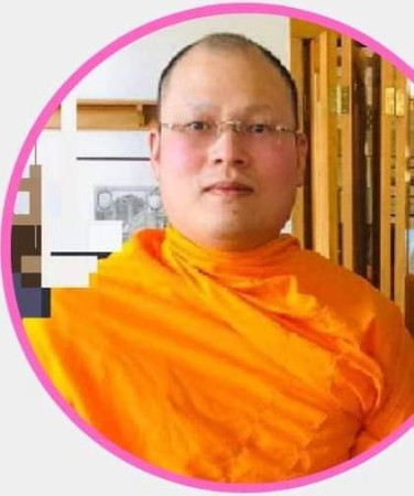 พระมหาอริยะ อริยชโย ป.ธ.9