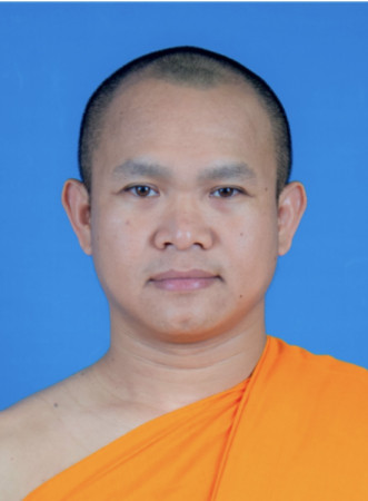 พระมหาชินภัทร  โสตฺถิชโย